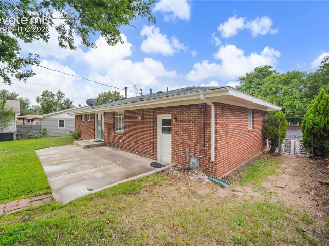 House for sale in Colorado Springs, Colorado