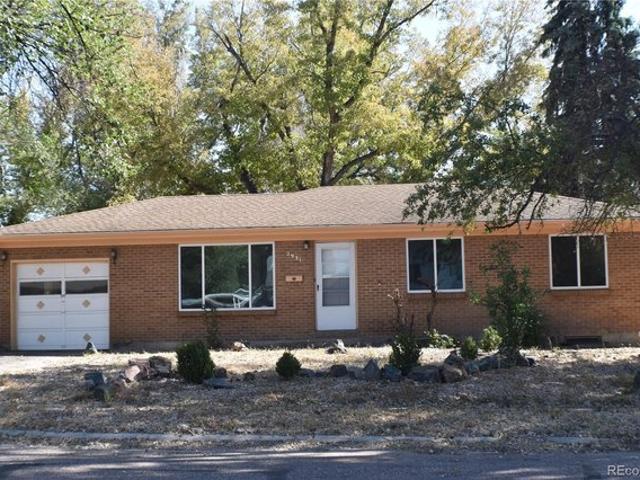 House for sale in Colorado Springs, Colorado
