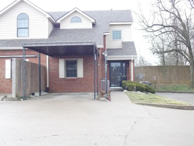Townhouse for sale in Lexington, Kentucky