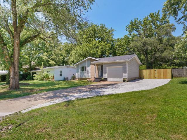 House for sale in Springfield, Missouri