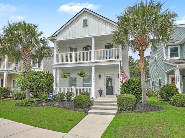 House for sale in Charleston, South Carolina
