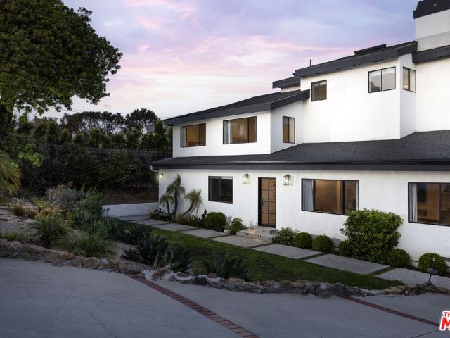 House for sale in Malibu, California