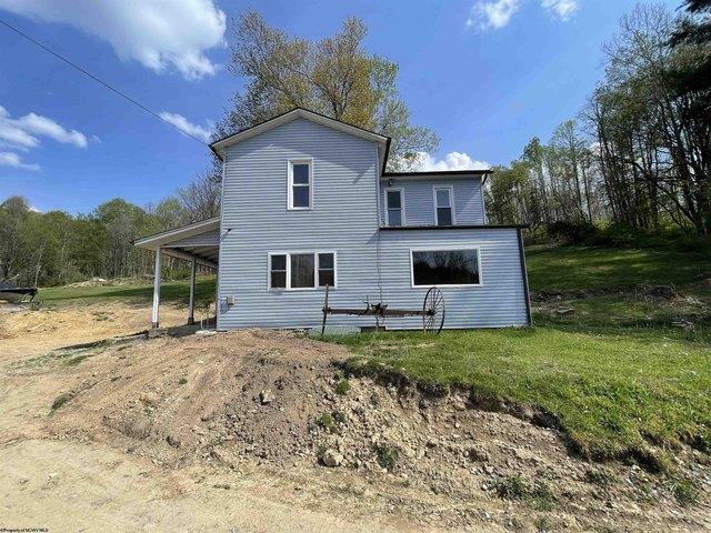 House for sale in Belington, West Virginia