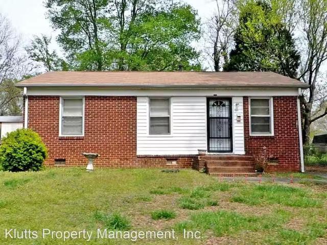 House for rent in Charlotte
