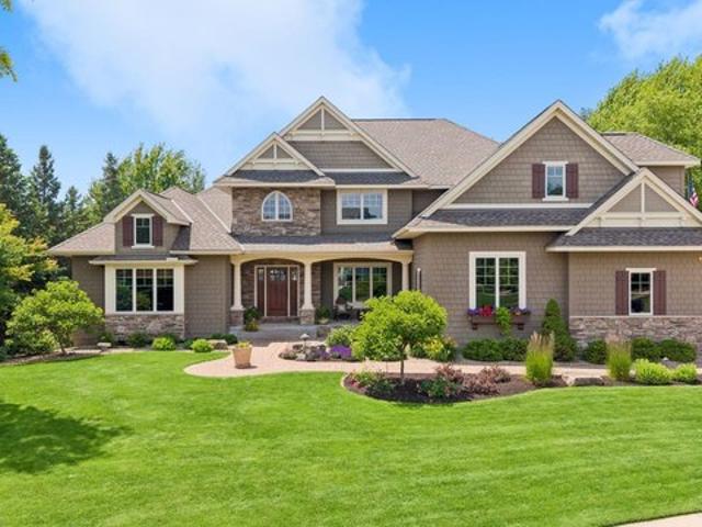 House for sale in Chaska, Minnesota