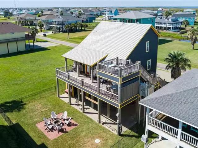 House for sale in Galveston