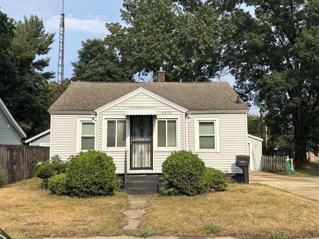 House for sale in Muskegon, Michigan