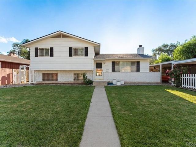 House for sale in Colorado Springs, Colorado