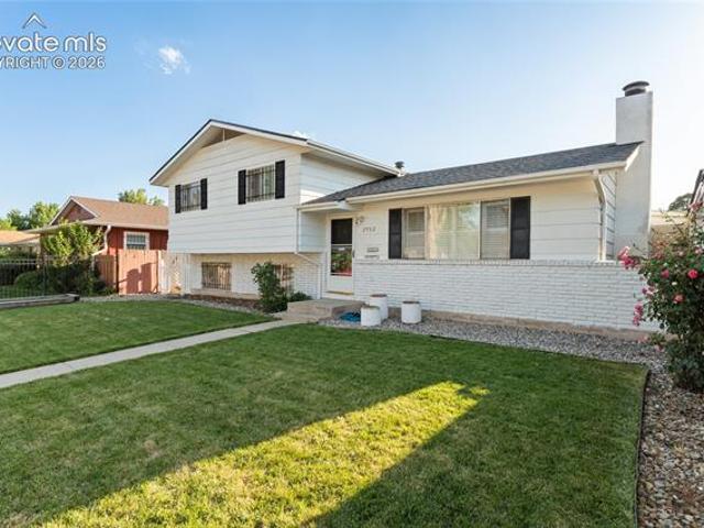 House for sale in Colorado Springs, Colorado