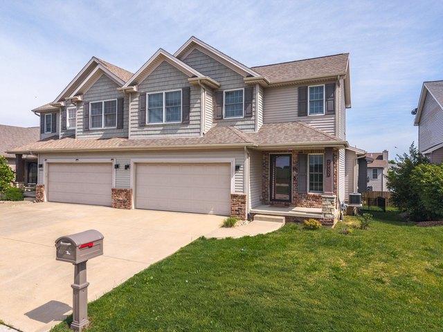 Townhouse for sale in Mclean, Illinois