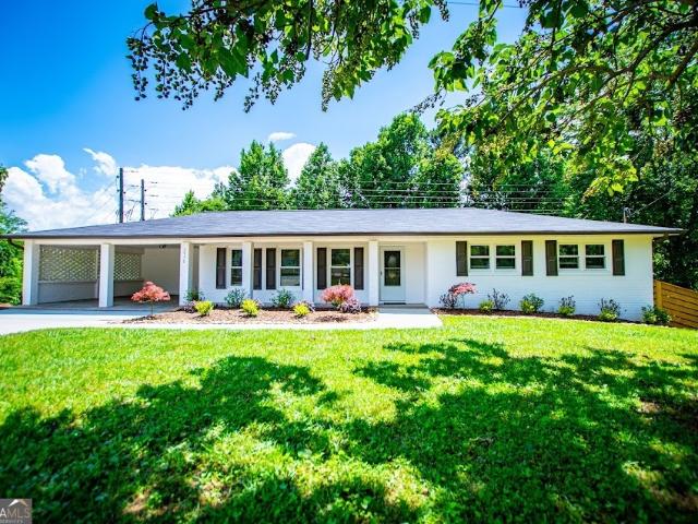 House for sale in Haralson, Georgia