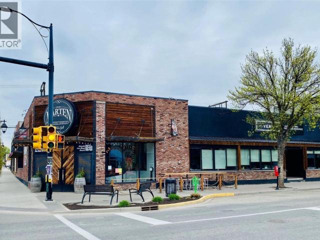 Commercial for sale in Vernon, British Columbia