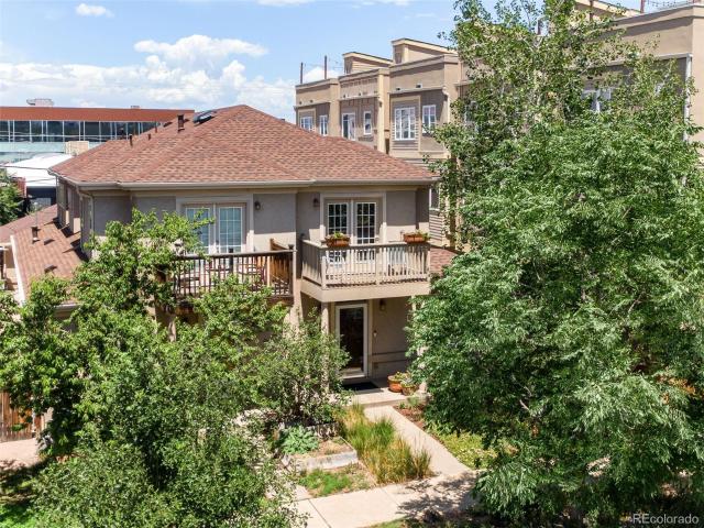 Townhouse for sale in Denver, Colorado