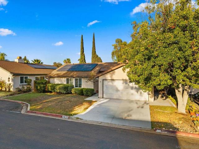 House for sale in Bonita, California