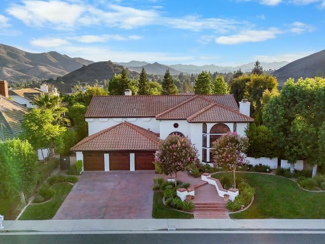 House for sale in Agoura Hills, California