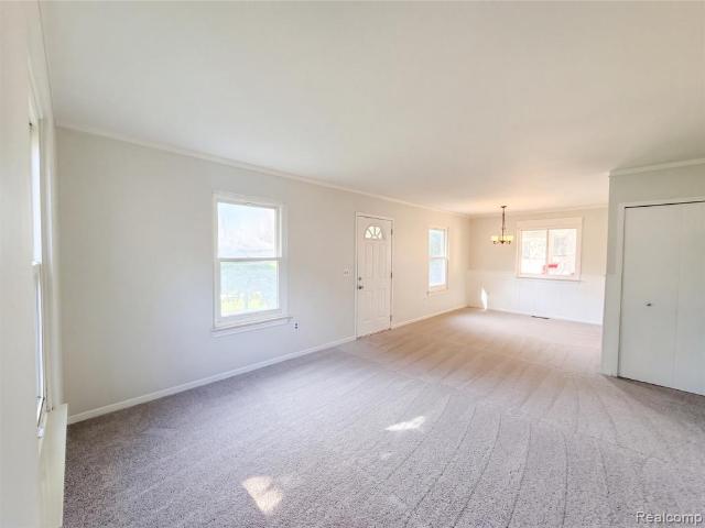 House for sale in Flat Rock, Wayne County