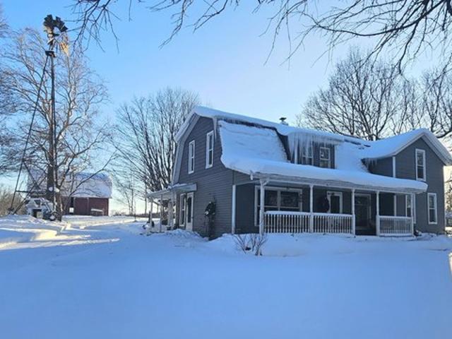 House for sale in Gobles, Michigan
