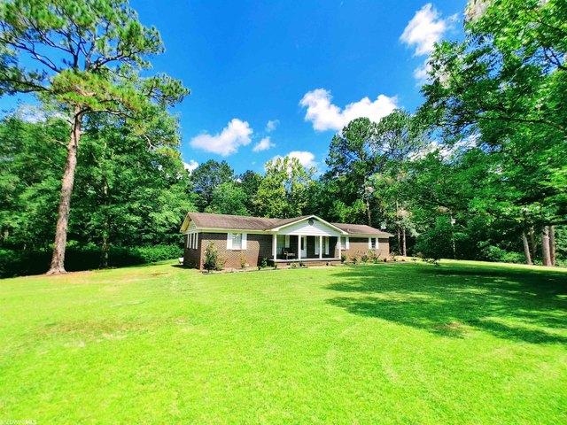 House for sale in Millry, Alabama