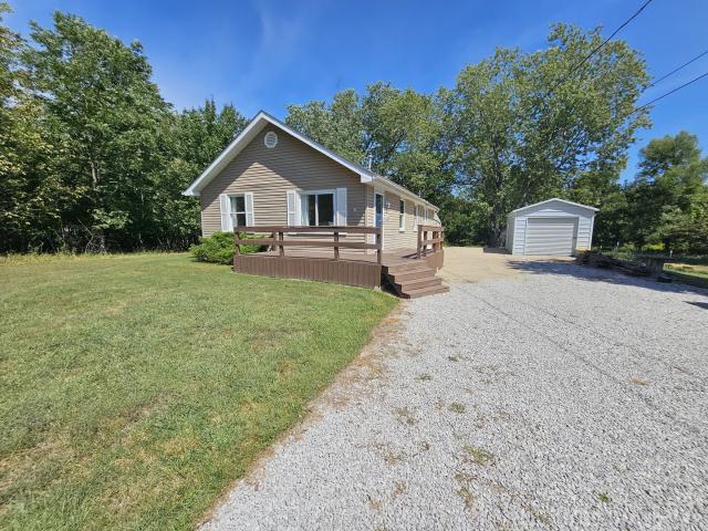 House for sale in Morganville, Mount Vernon