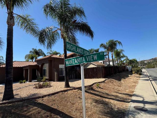 House for sale in Alpine, California