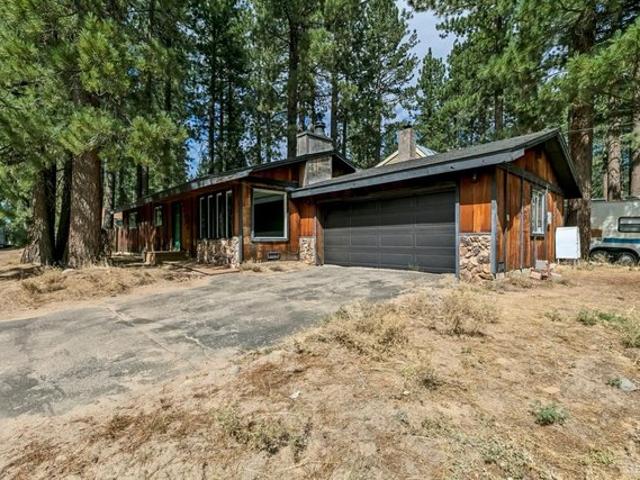 House for sale in South Lake Tahoe, California