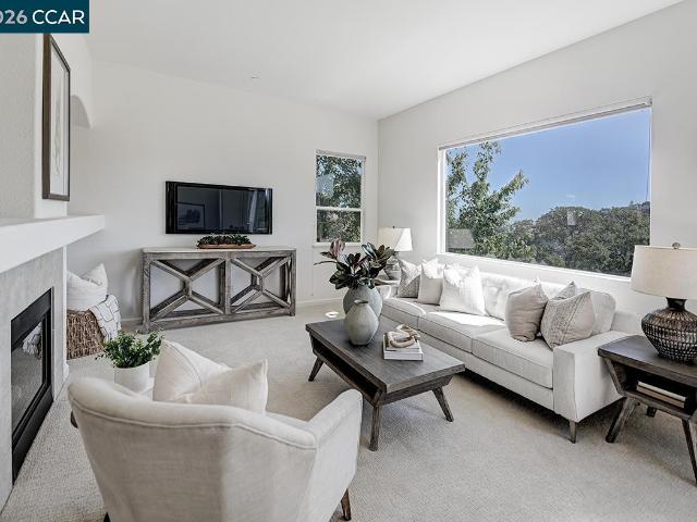 Condo for sale in Walnut Creek, California