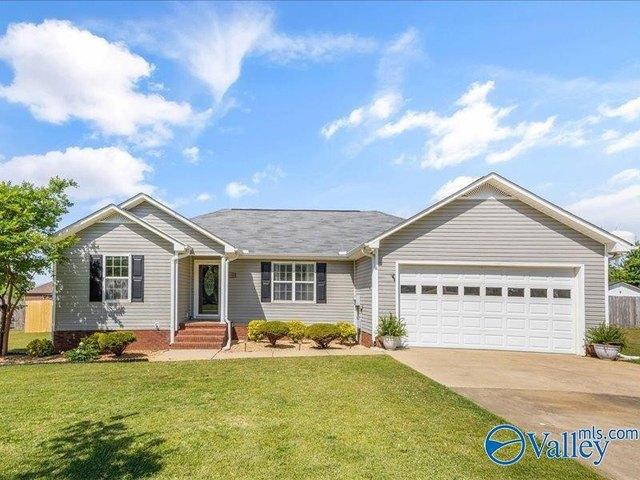 House for sale in Ardmore, Alabama