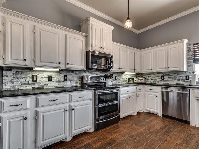 House for sale in Harrah, Oklahoma