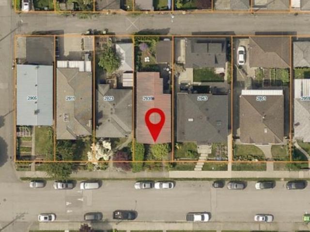 House for sale in Vancouver, British Columbia
