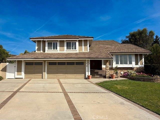 House for sale in Brea, California