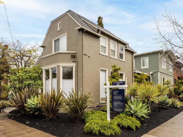 House for sale in Berkeley, California