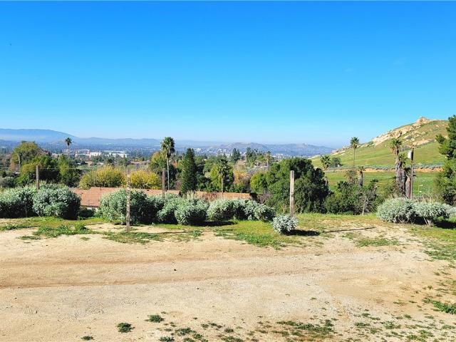 Land for sale in Riverside, California