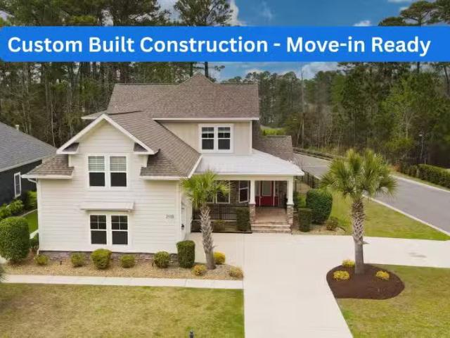 House for sale in Myrtle Beach