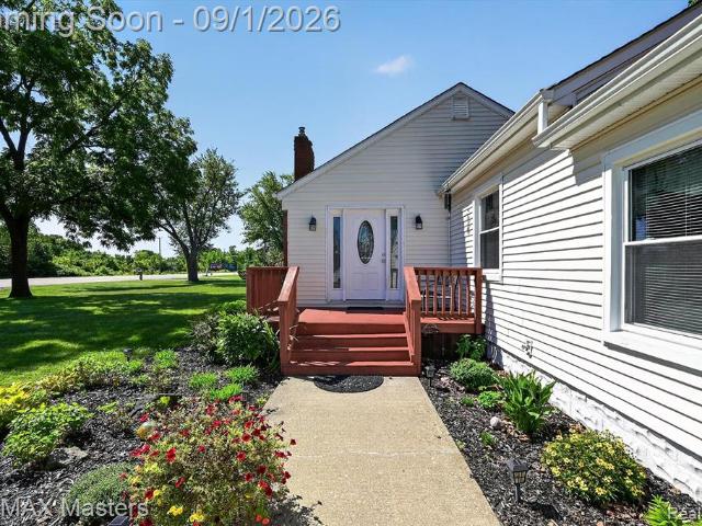 House for sale in Newport, Michigan