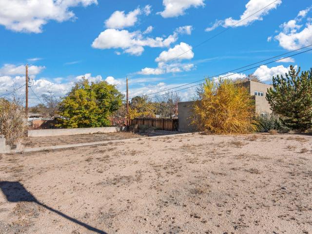 Land for sale in New Mexico