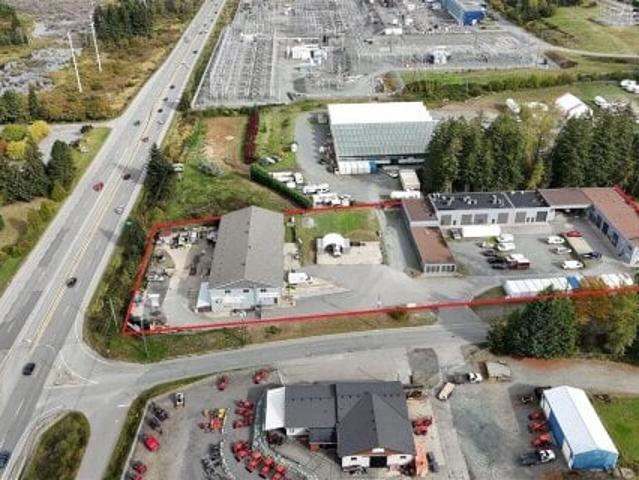 Commercial for sale in Duncan, British Columbia