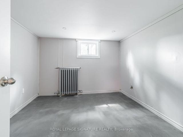House for rent in Beaches—East York, Toronto