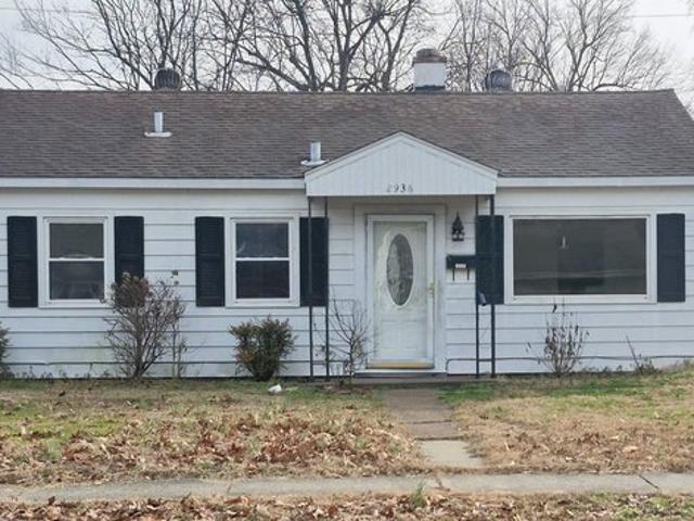 House for sale in Paducah, Kentucky
