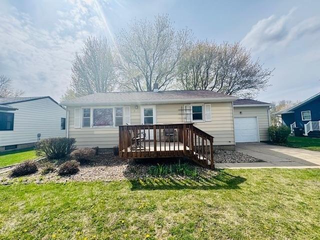 House for sale in Slayton, Minnesota