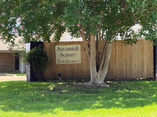 Townhouse for sale in Waco, Texas