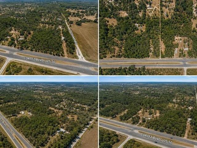 Land for sale in Brooksville, Florida