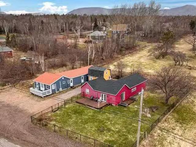 House for sale in Cape North, Nova Scotia