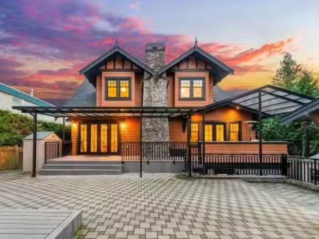 House for sale in Vancouver, British Columbia