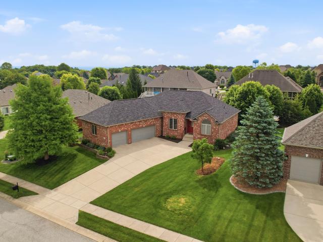 House for sale in Greenwood, Indiana