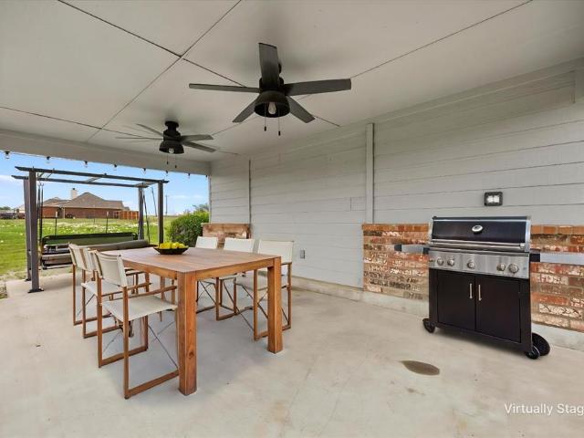 House for sale in Hunt, Texas