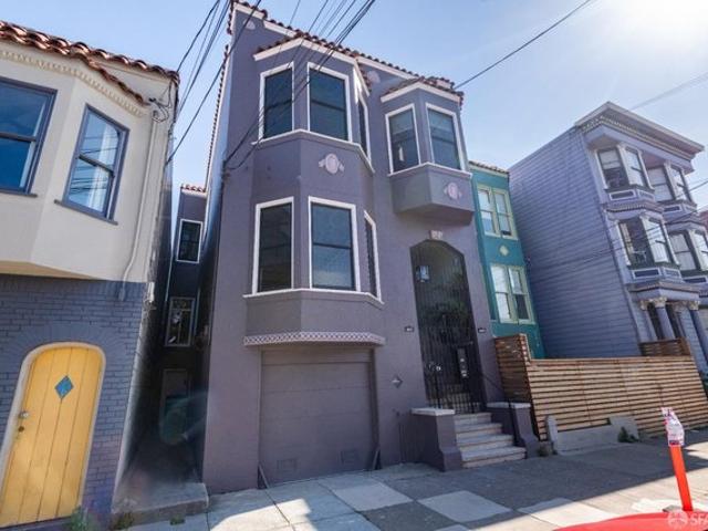House for sale in San Francisco, California