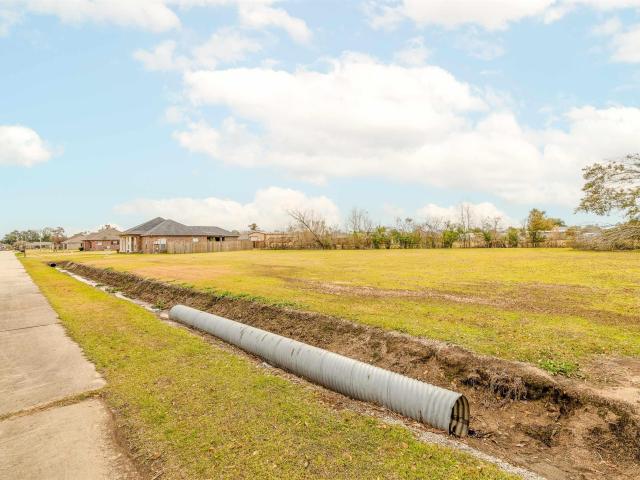 Land for sale in Gray, Louisiana