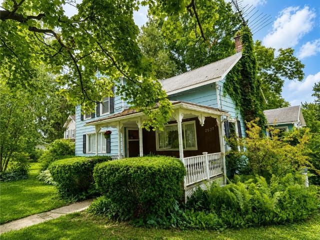 House for sale in Sherwood Equal Rights Historic District, Town of Genoa