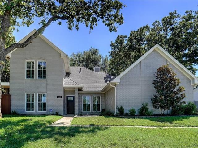 House for sale in Grapevine, Texas