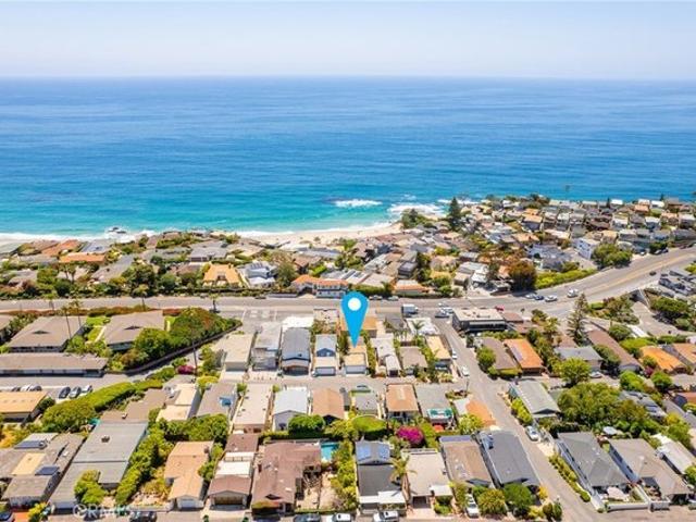 House for sale in Laguna Beach, California